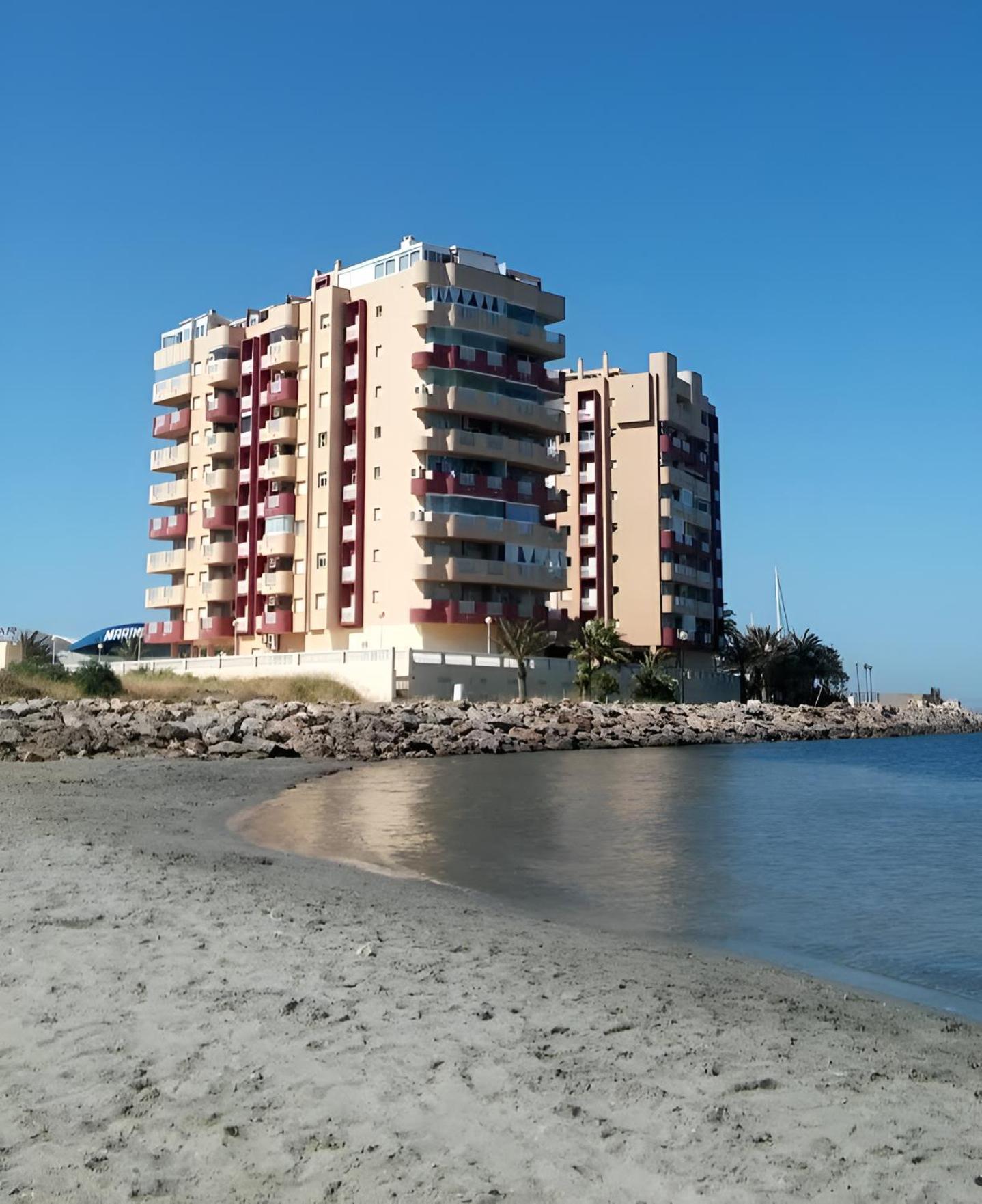 Apartamento De Un Dormitorio San Blas  Екстериор снимка