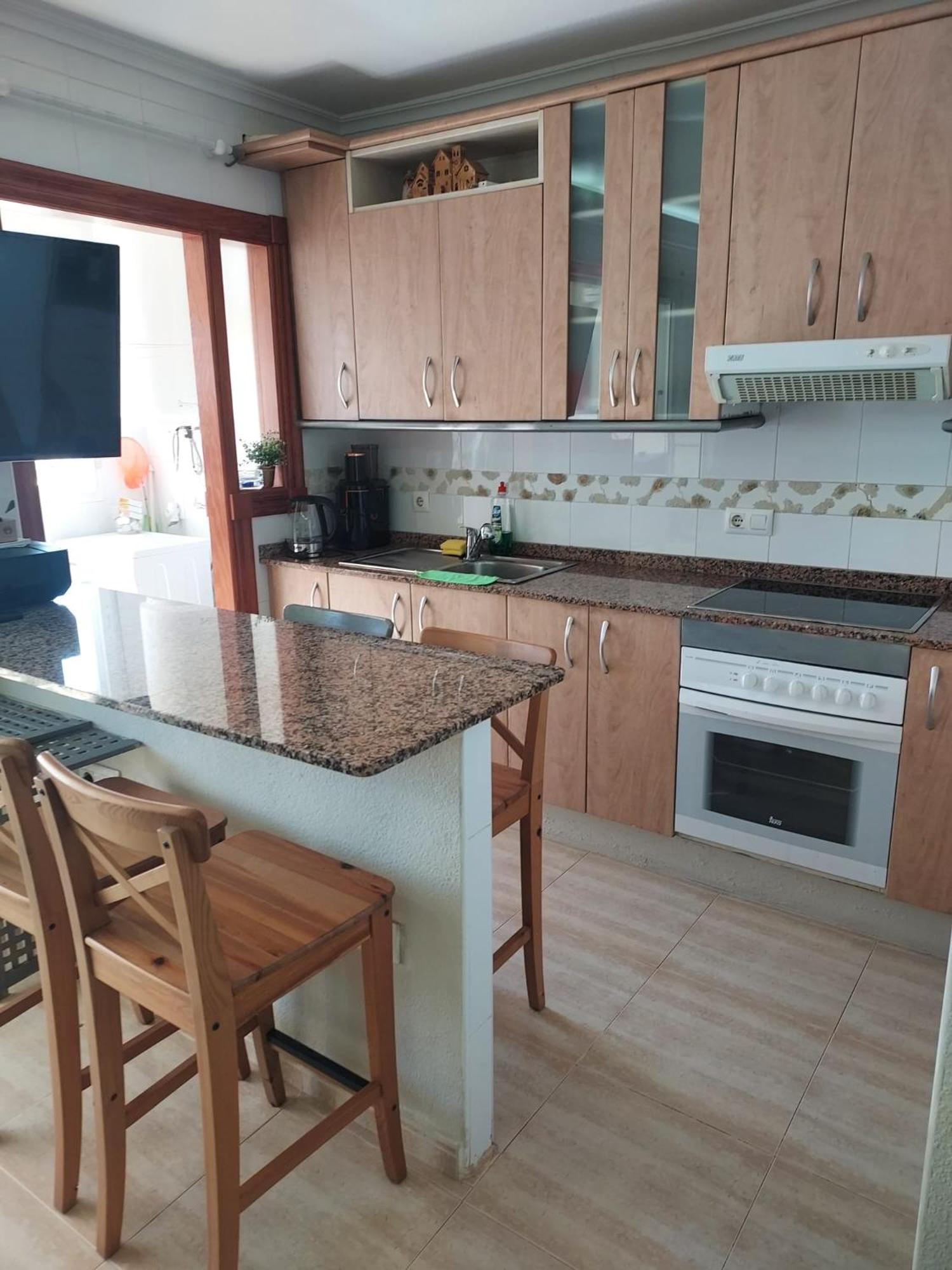 Apartamento De Un Dormitorio San Blas  Екстериор снимка